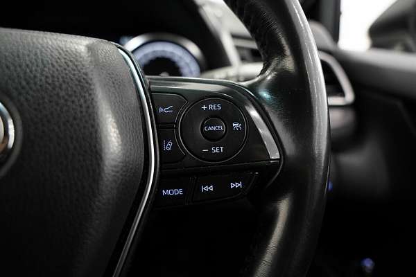 2019 Toyota Camry Ascent Sport ASV70R