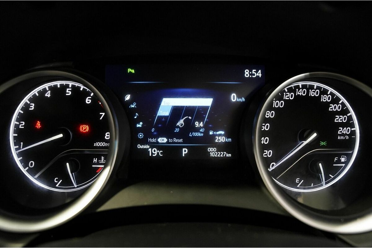 2019 Toyota Camry Ascent Sport ASV70R