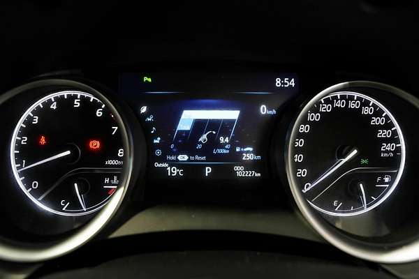 2019 Toyota Camry Ascent Sport ASV70R