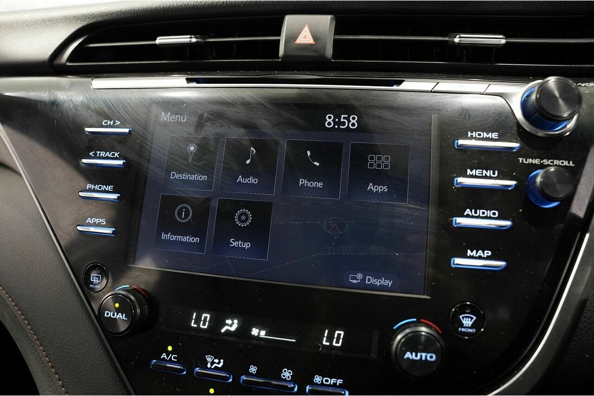 2019 Toyota Camry Ascent Sport ASV70R