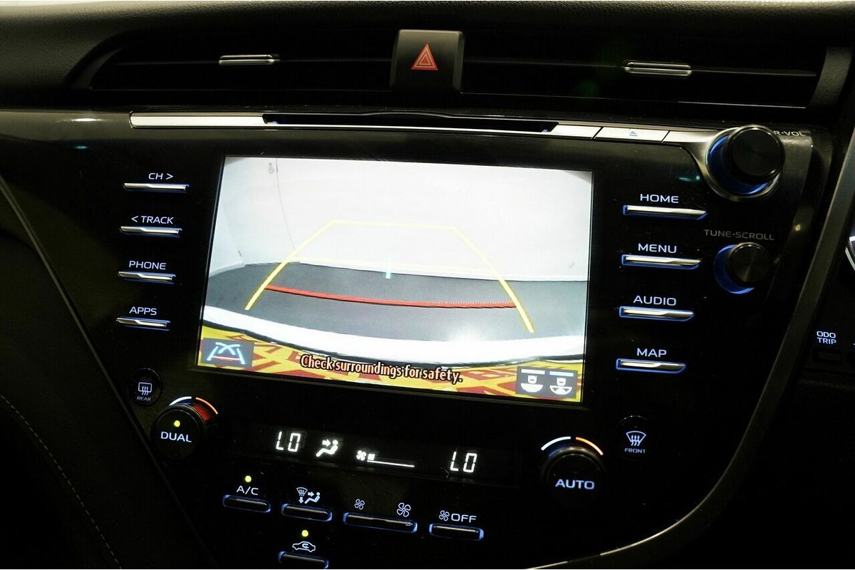2019 Toyota Camry Ascent Sport ASV70R