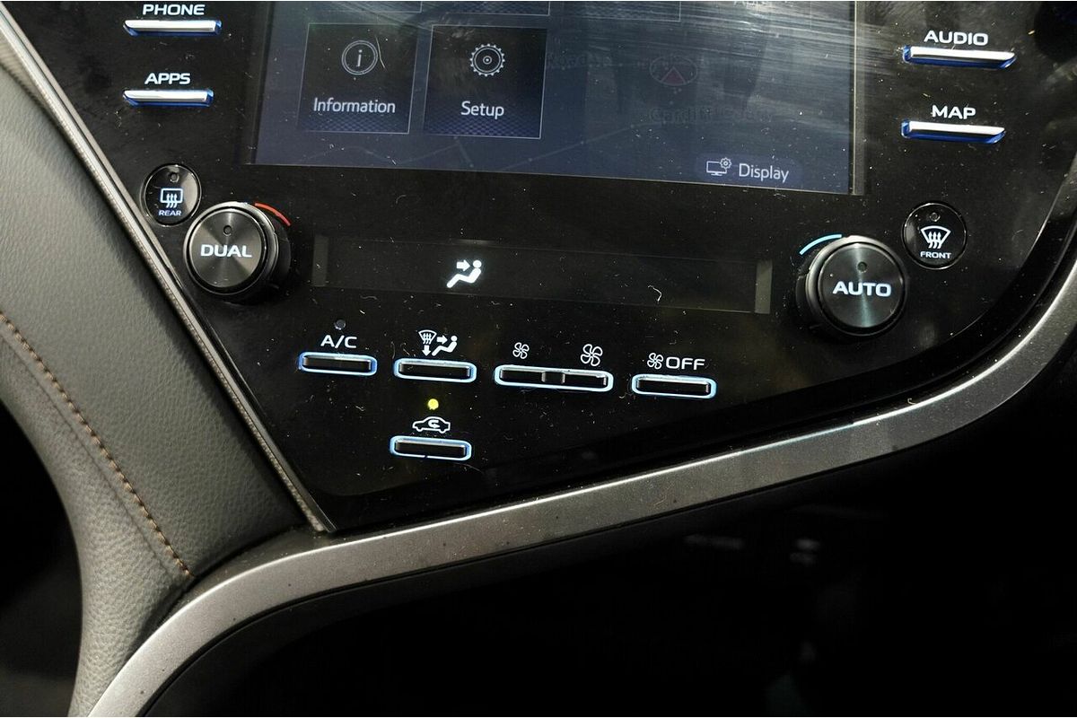 2019 Toyota Camry Ascent Sport ASV70R