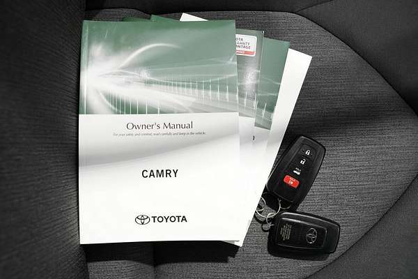 2019 Toyota Camry Ascent Sport ASV70R