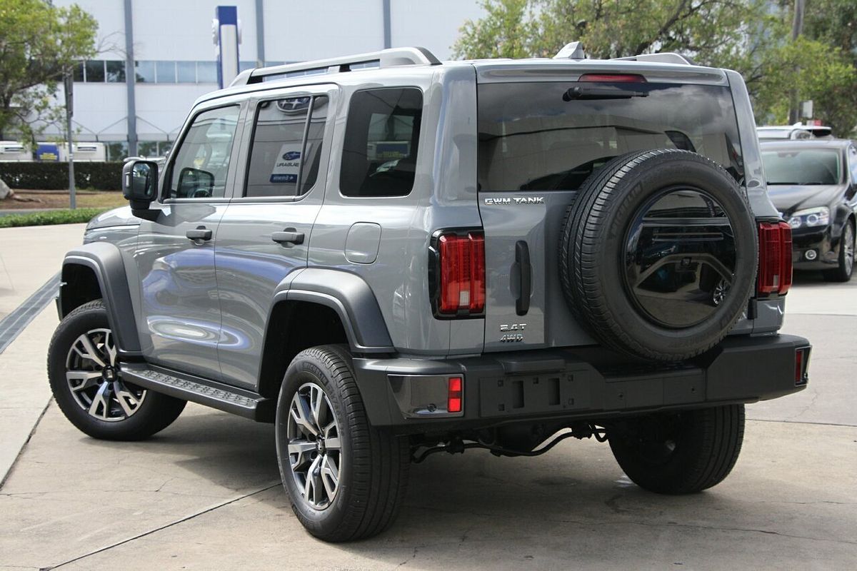 2025 GWM Tank 300 Ultra P01
