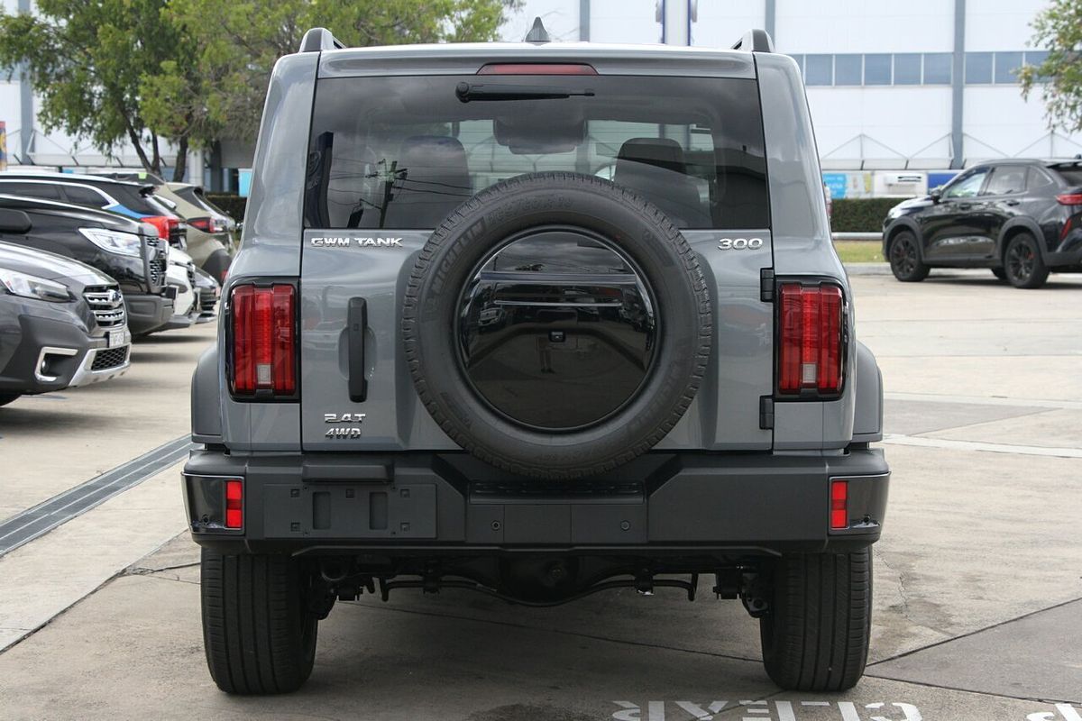 2025 GWM Tank 300 Ultra P01