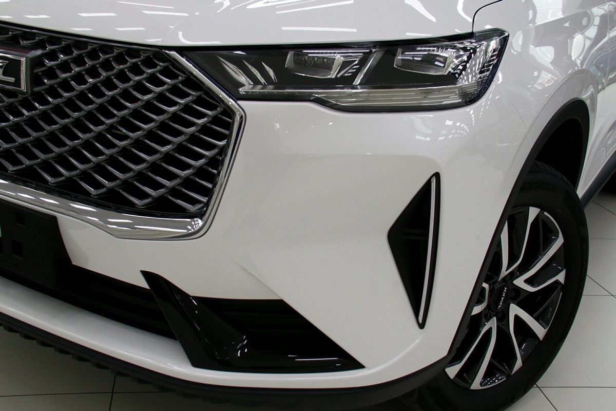 2025 GWM Haval H6 Premium B01