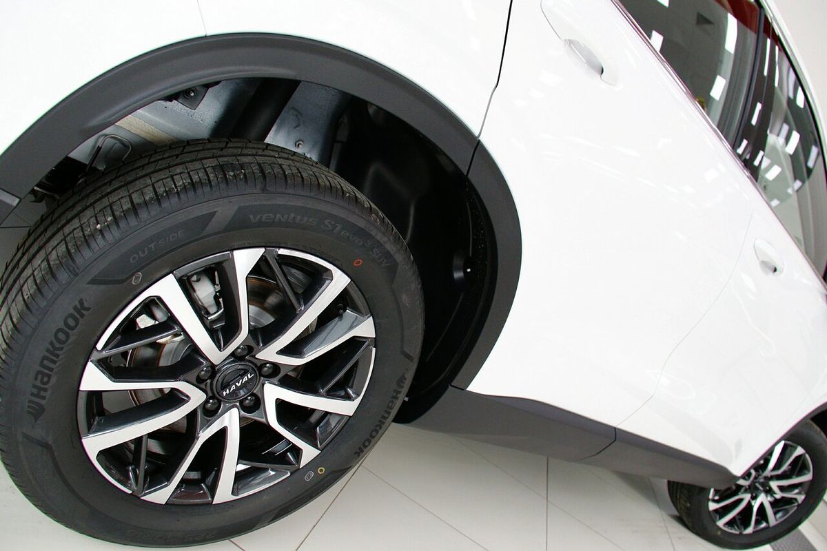 2025 GWM Haval H6 Premium B01