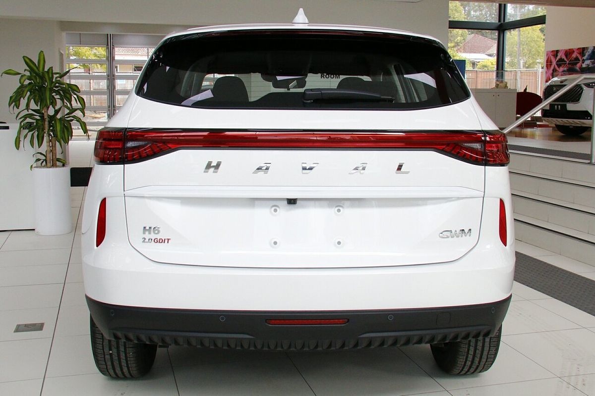 2025 GWM Haval H6 Premium B01