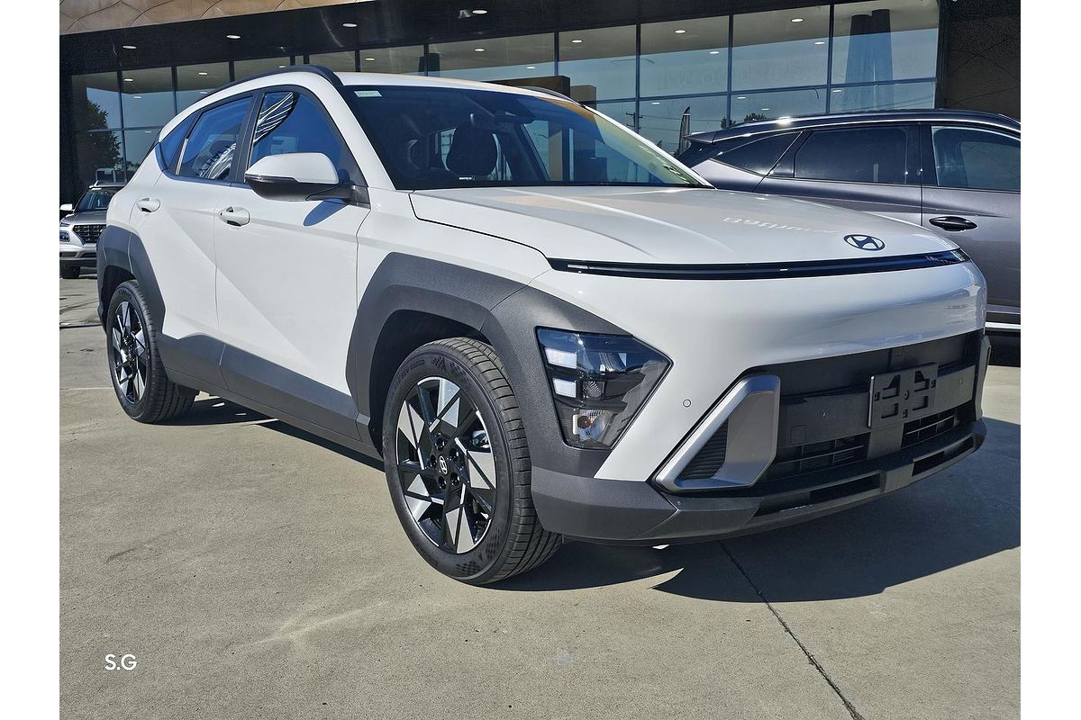 2025 Hyundai Kona SX2.V2
