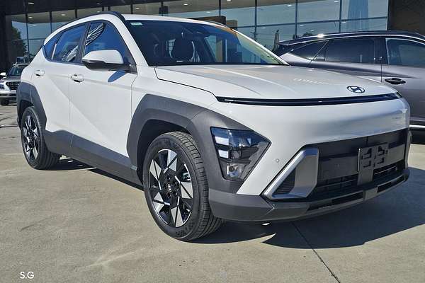 2025 Hyundai Kona SX2.V2