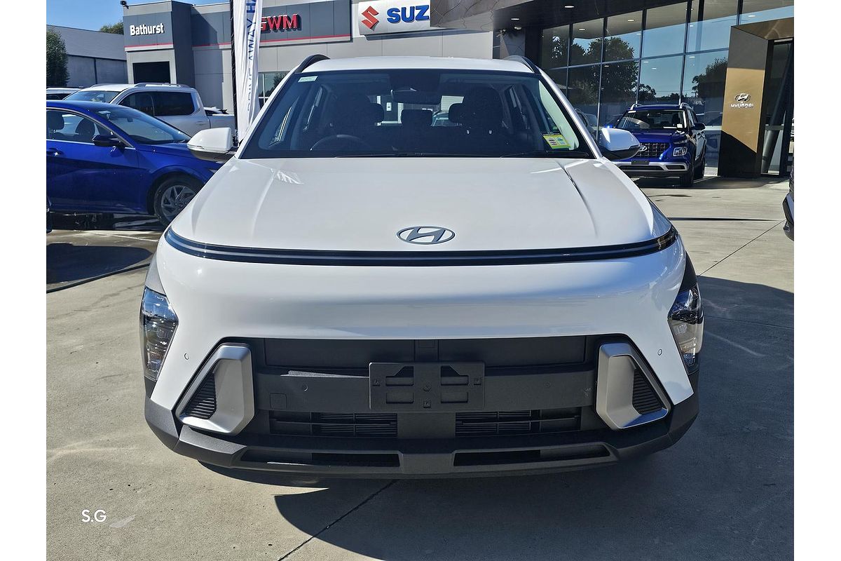 2025 Hyundai Kona SX2.V2