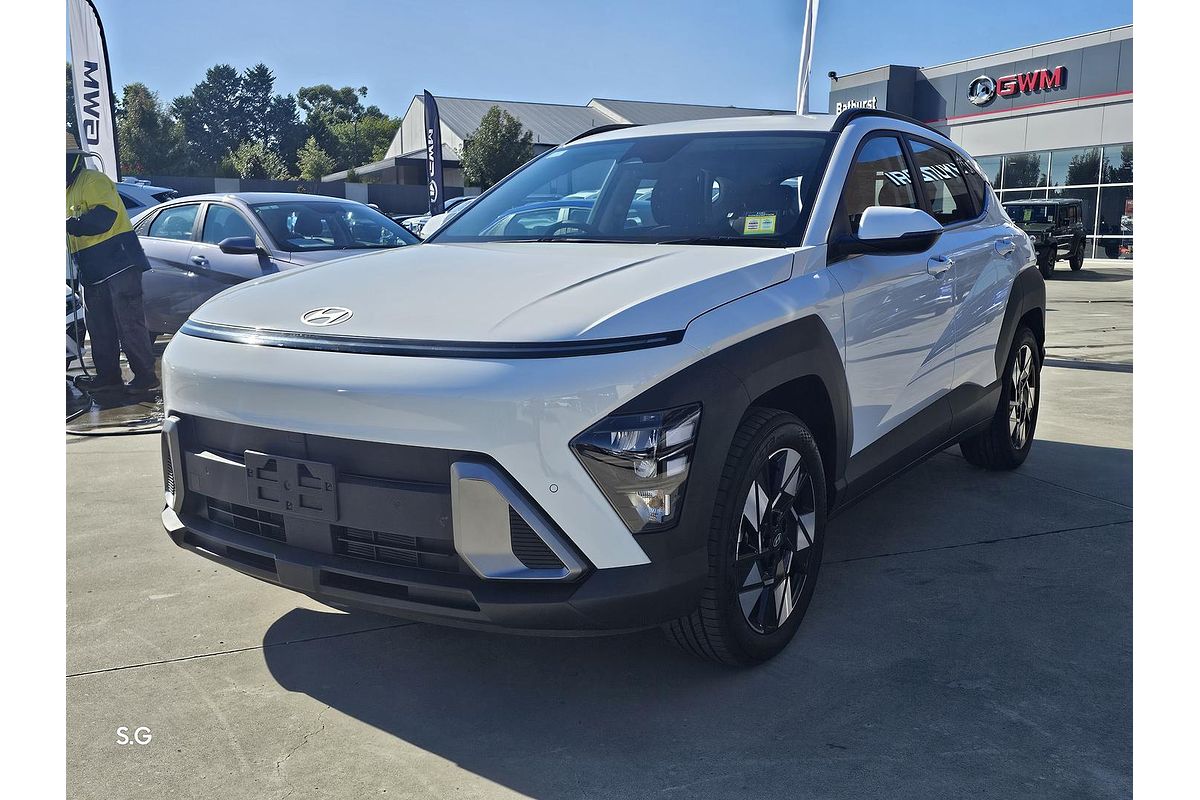 2025 Hyundai Kona SX2.V2