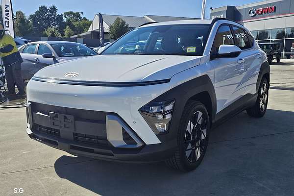 2025 Hyundai Kona SX2.V2