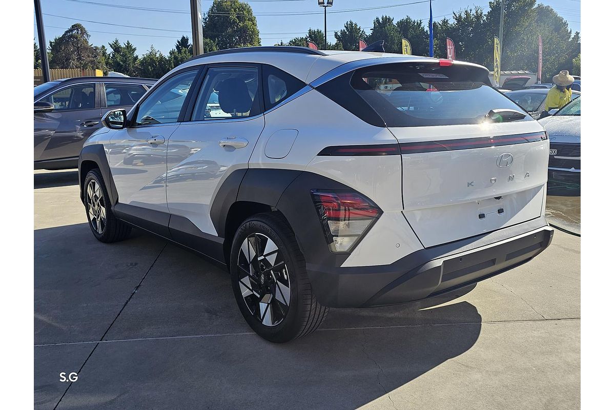 2025 Hyundai Kona SX2.V2