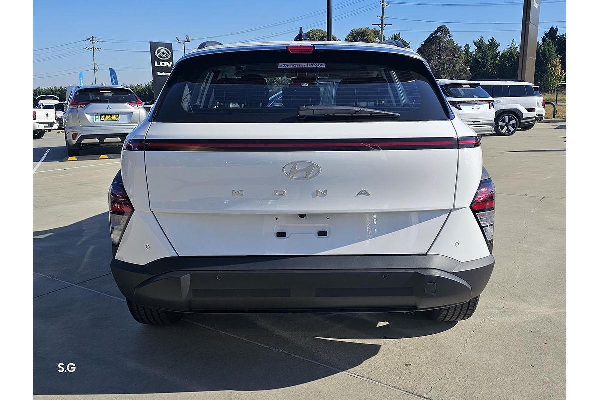 2025 Hyundai Kona SX2.V2