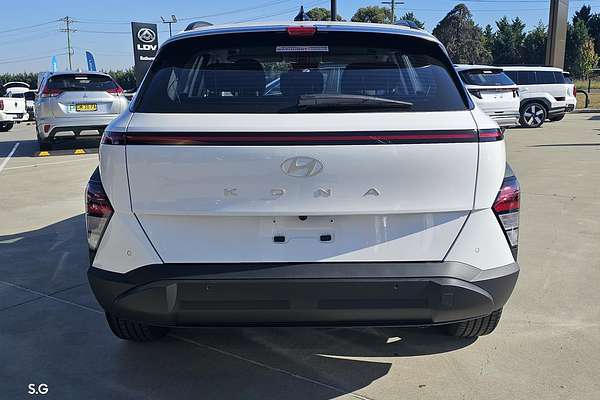 2025 Hyundai Kona SX2.V2