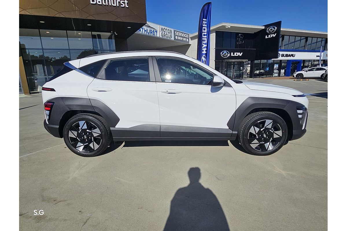 2025 Hyundai Kona SX2.V2