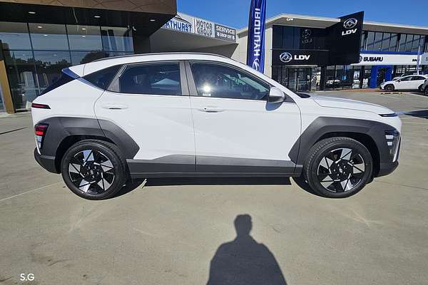 2025 Hyundai Kona SX2.V2