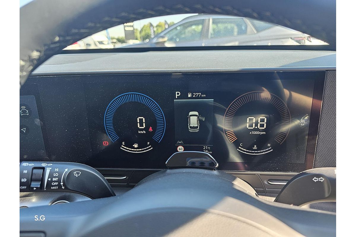 2025 Hyundai Kona SX2.V2