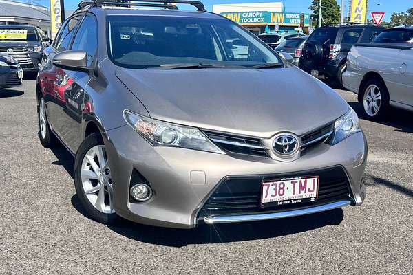 2013 Toyota Corolla Ascent Sport ZRE182R
