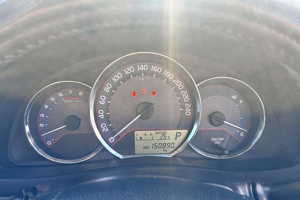 2013 Toyota Corolla Ascent Sport ZRE182R
