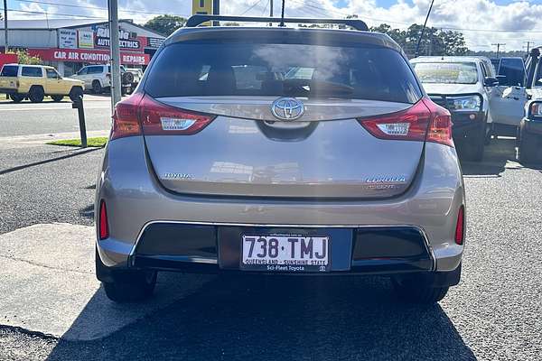 2013 Toyota Corolla Ascent Sport ZRE182R