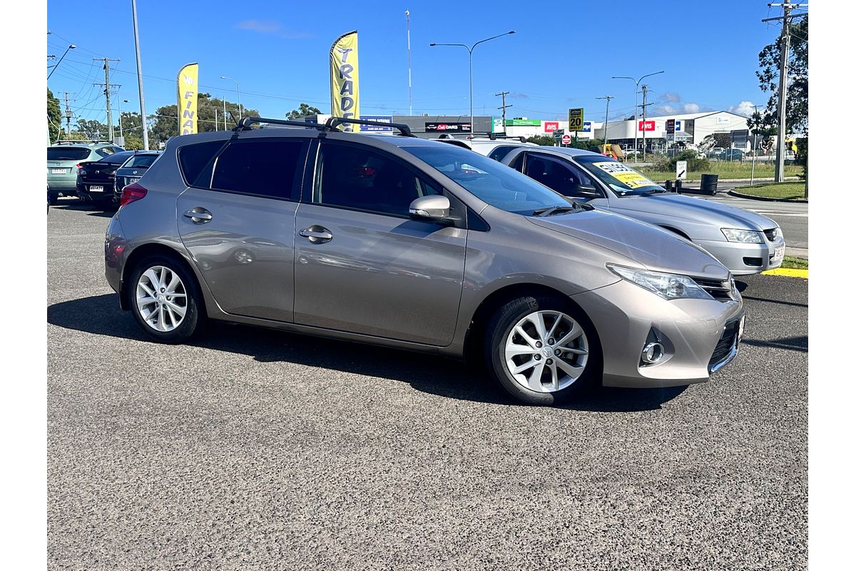 2013 Toyota Corolla Ascent Sport ZRE182R