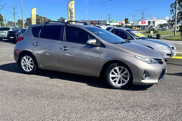 2013 Toyota Corolla Ascent Sport ZRE182R