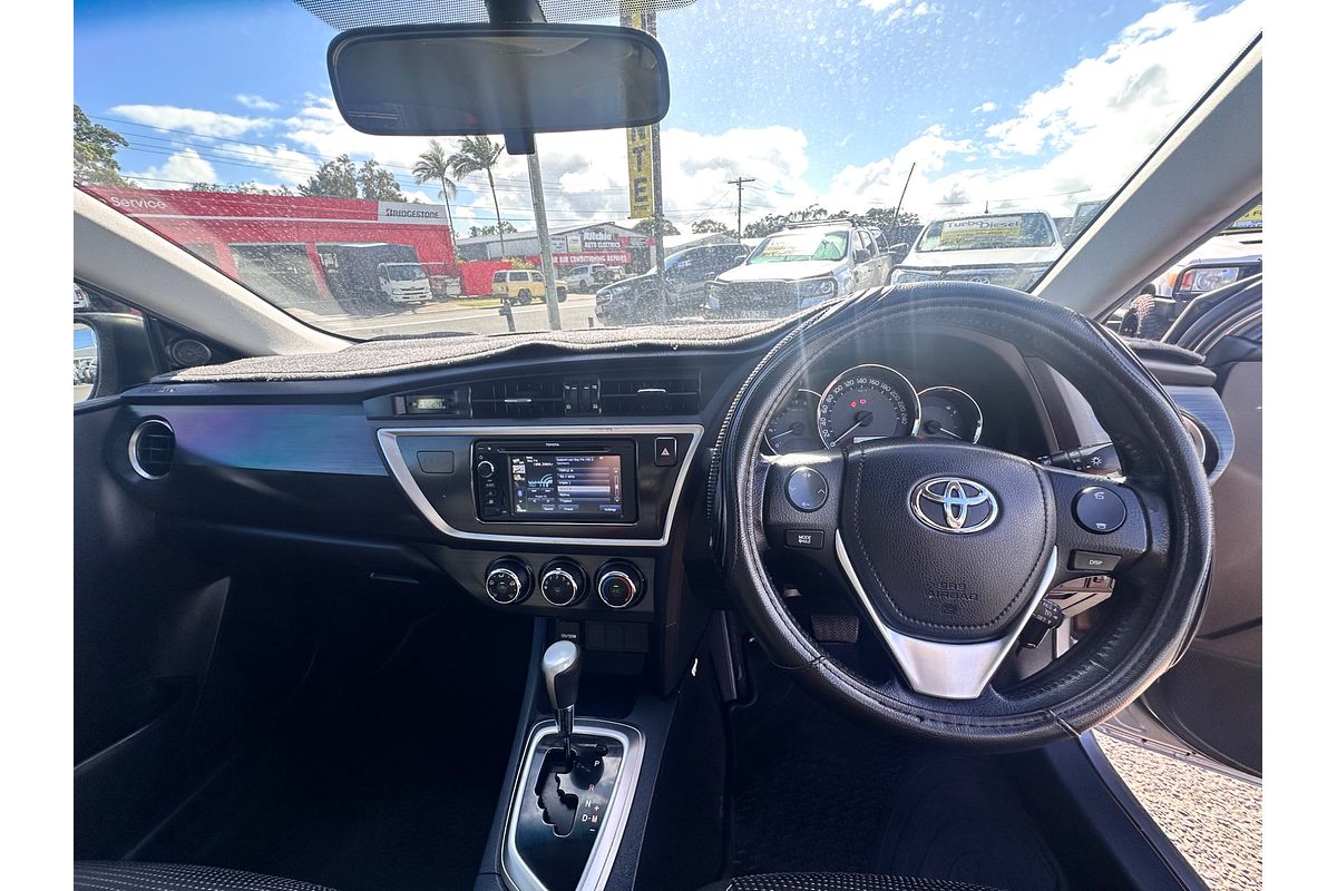 2013 Toyota Corolla Ascent Sport ZRE182R
