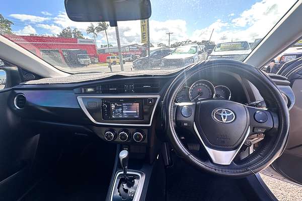 2013 Toyota Corolla Ascent Sport ZRE182R