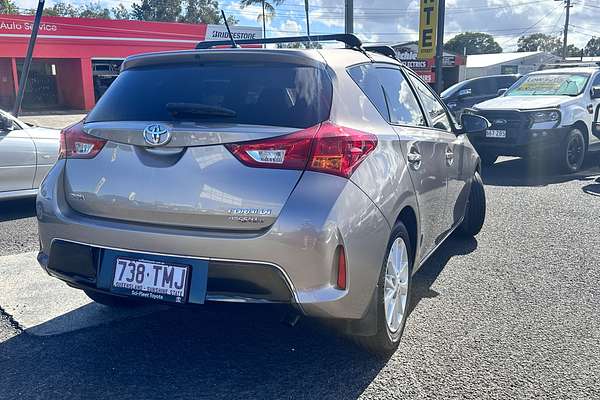 2013 Toyota Corolla Ascent Sport ZRE182R