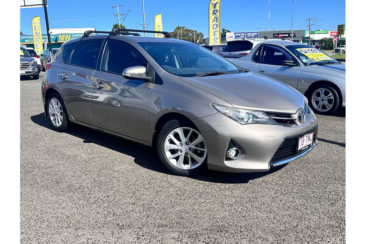2013 Toyota Corolla Ascent Sport ZRE182R