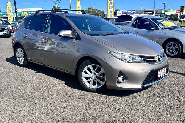 2013 Toyota Corolla Ascent Sport ZRE182R