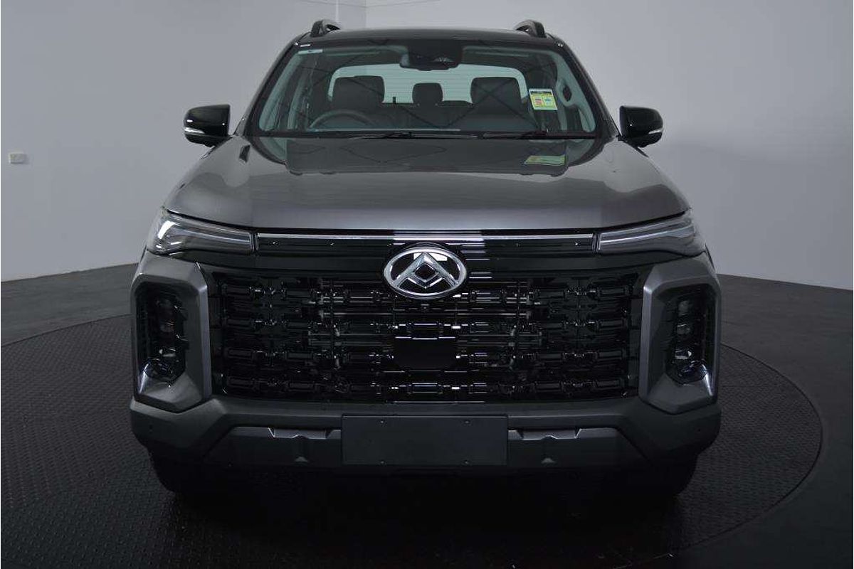 2024 LDV T60 Max PLUS SK8C 4X4