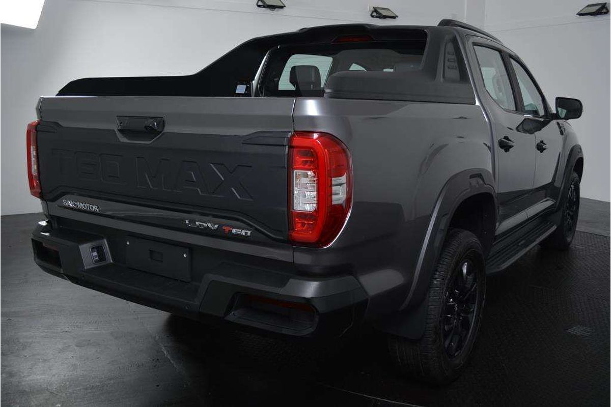 2024 LDV T60 Max PLUS SK8C 4X4