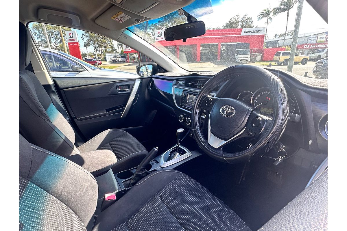2013 Toyota Corolla Ascent Sport ZRE182R