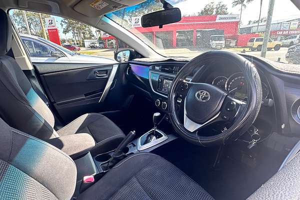 2013 Toyota Corolla Ascent Sport ZRE182R