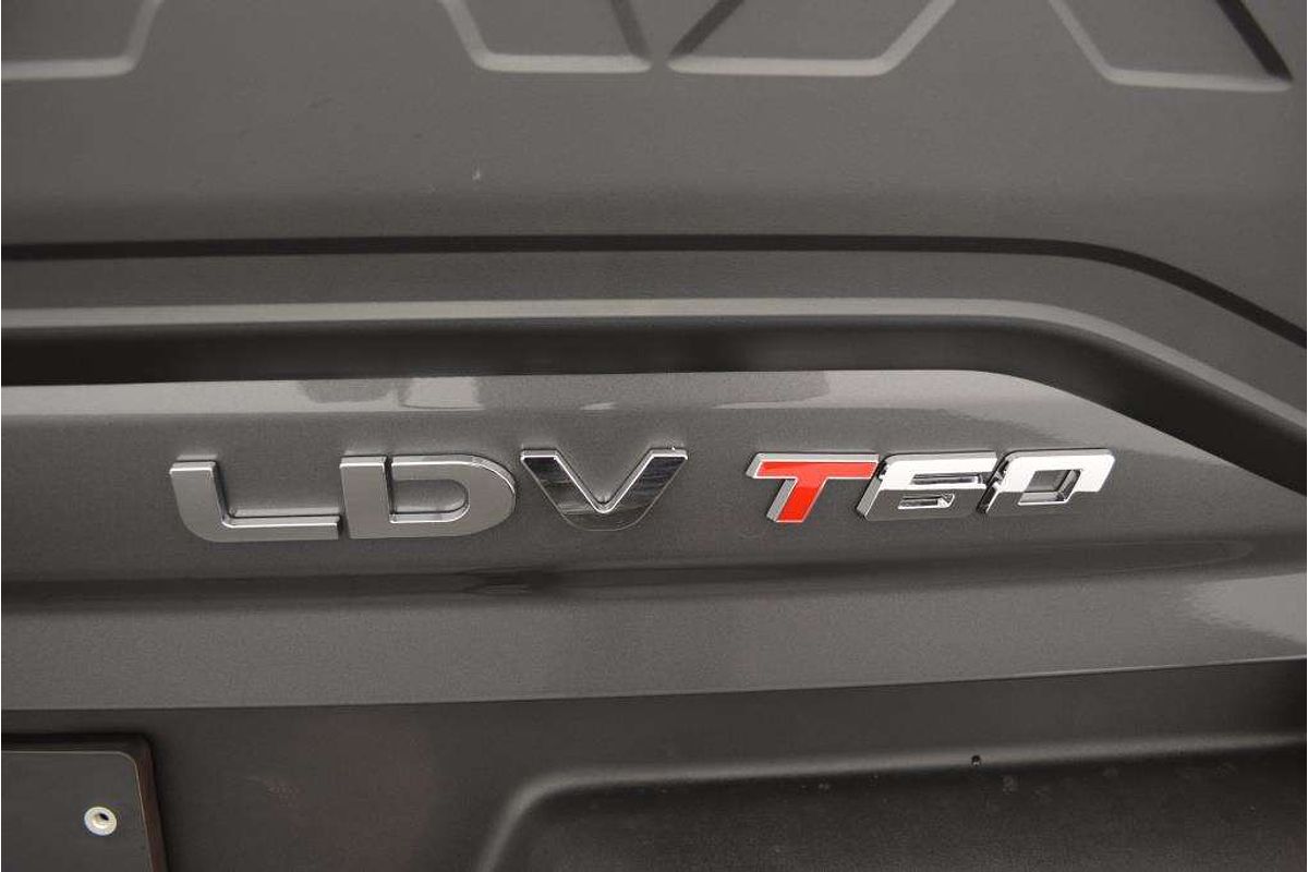 2024 LDV T60 Max PLUS SK8C 4X4