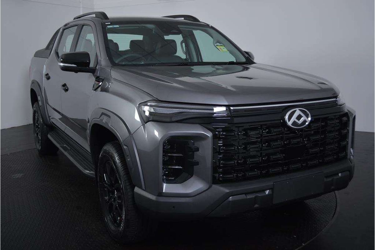 2024 LDV T60 Max PLUS SK8C 4X4