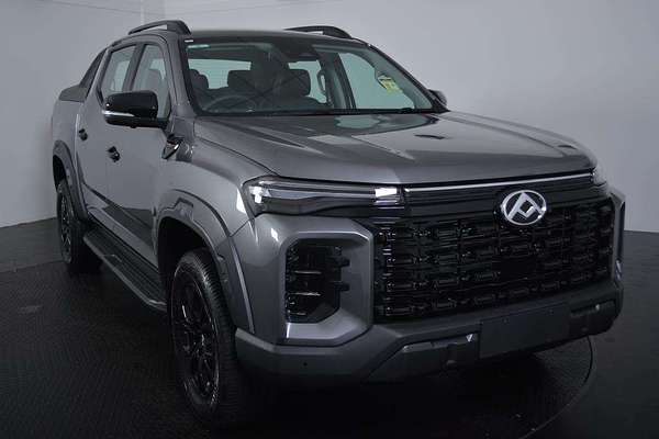 2024 LDV T60 Max PLUS SK8C 4X4