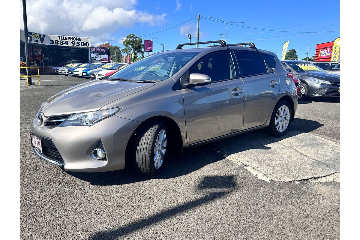 2013 Toyota Corolla Ascent Sport ZRE182R