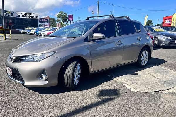 2013 Toyota Corolla Ascent Sport ZRE182R