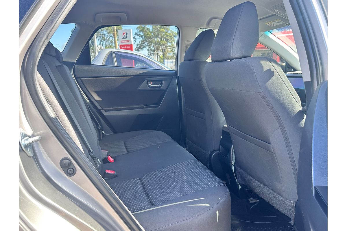 2013 Toyota Corolla Ascent Sport ZRE182R