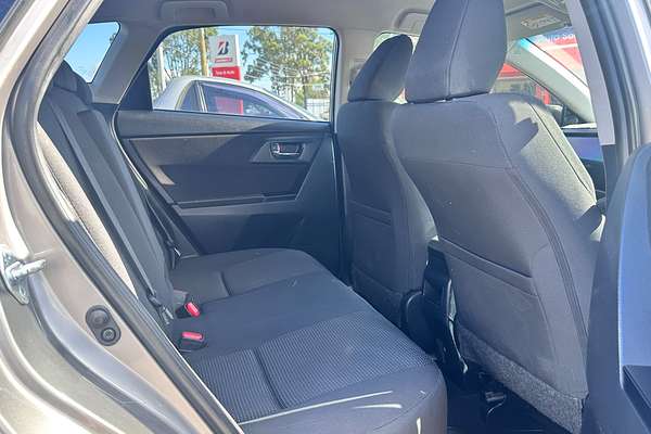2013 Toyota Corolla Ascent Sport ZRE182R