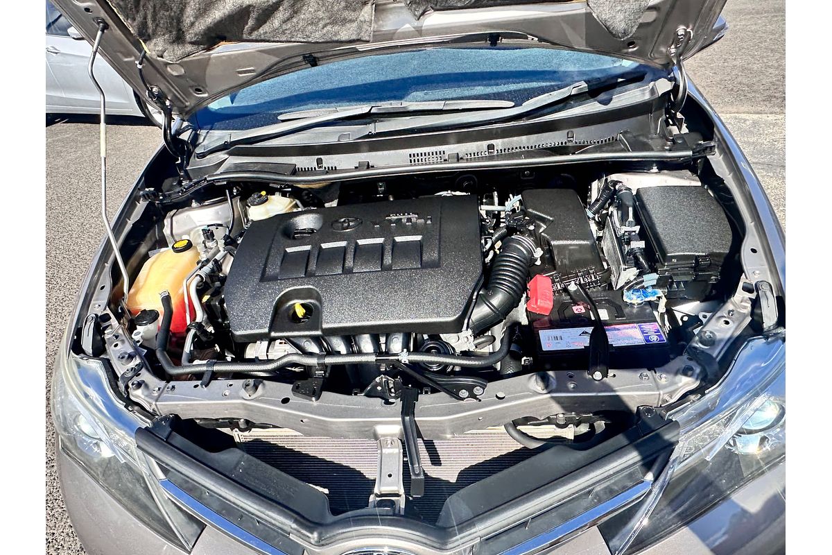 2013 Toyota Corolla Ascent Sport ZRE182R
