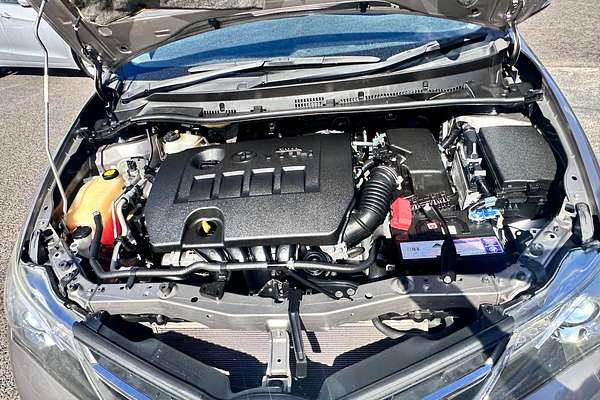 2013 Toyota Corolla Ascent Sport ZRE182R