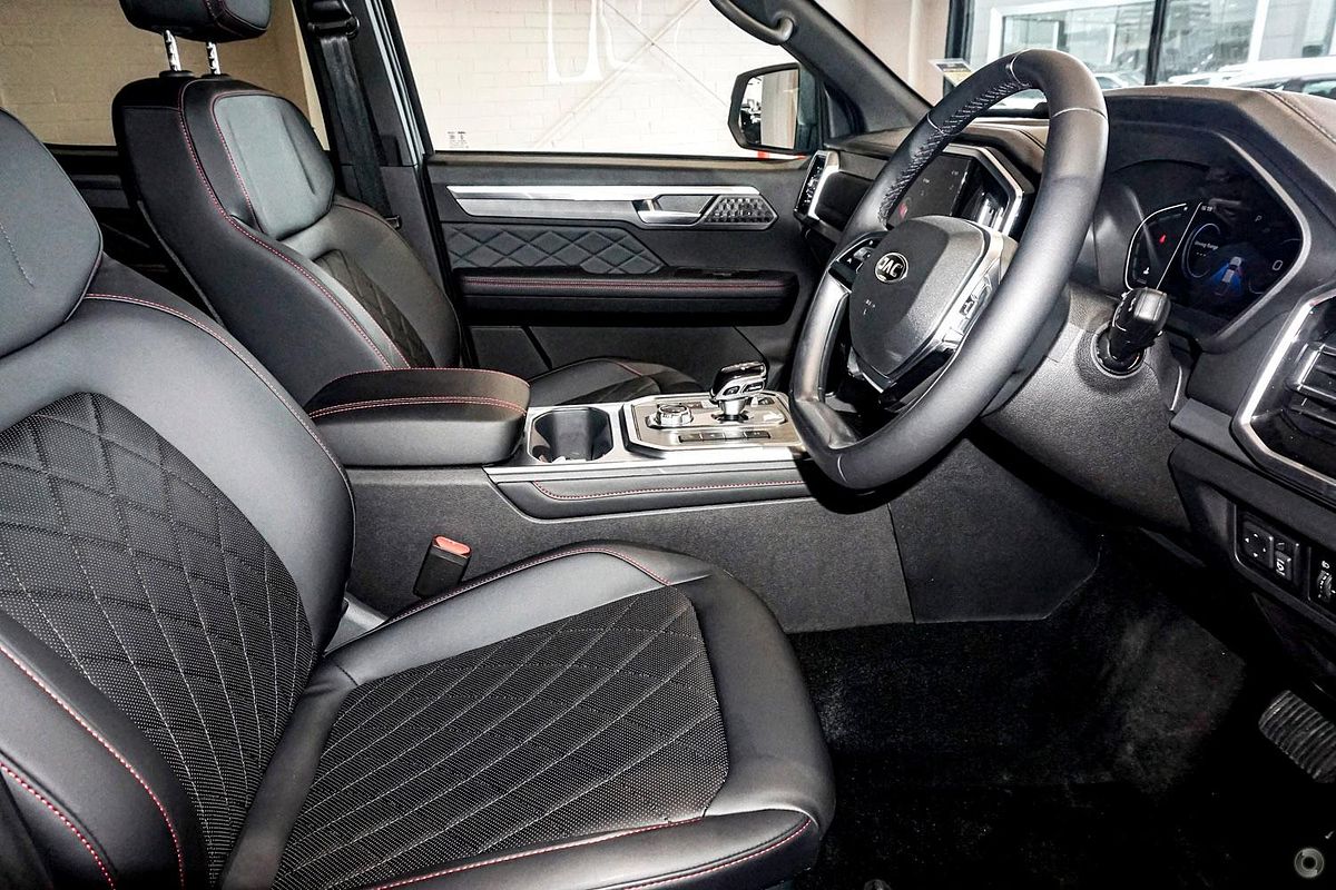2024 JAC T9 Haven All Wheel Drive