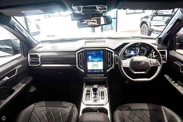 2024 JAC T9 Haven All Wheel Drive