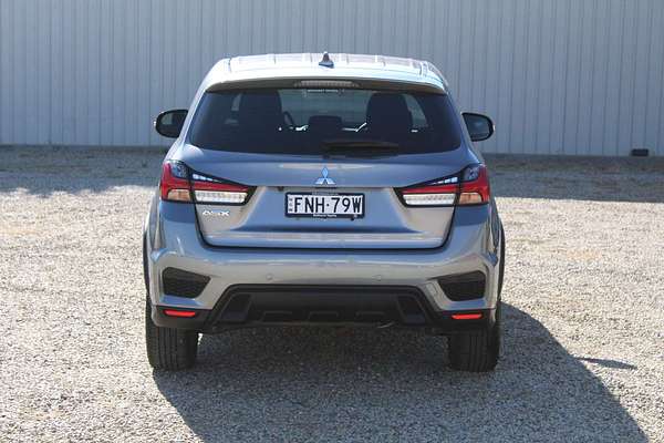 2020 Mitsubishi ASX ES ADAS XD