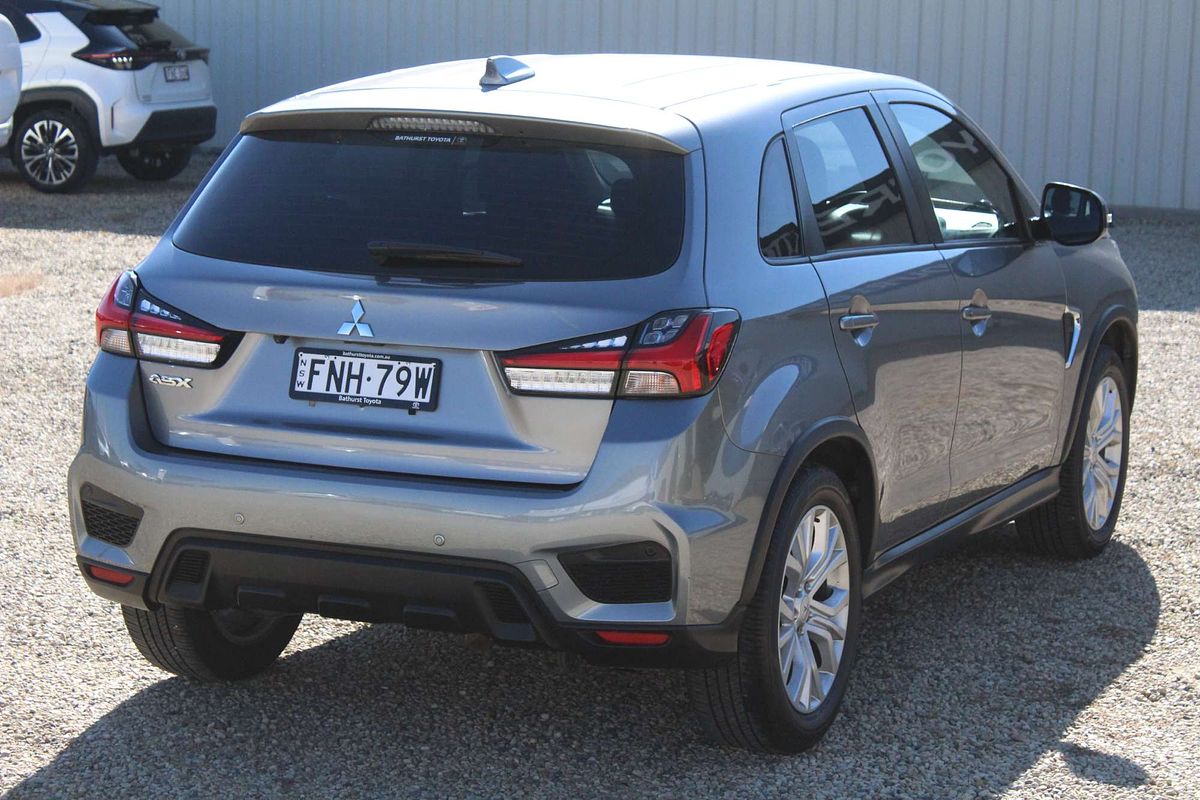 2020 Mitsubishi ASX ES ADAS XD